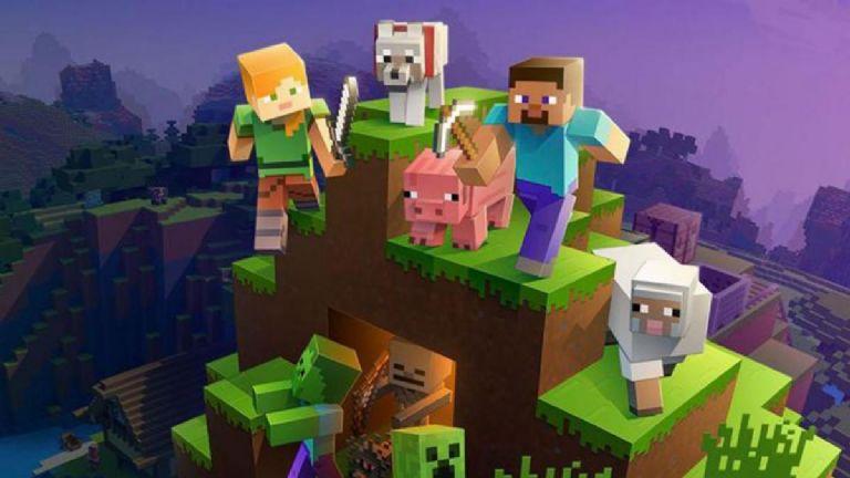 JUEGOS NIÑOS 2021  Los siete videojuegos que más preocupan a los padres,  como Fornite, Minecraft o Among Us